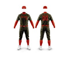 Baseball Uniform