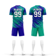 Reversible Soccer uniforms