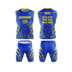 Flag Football Uniform Without Hood