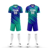 Reversible Soccer uniforms