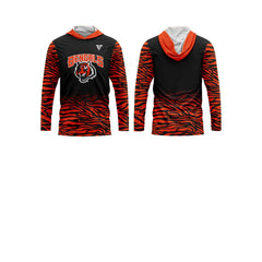 Shooting Shirt Hoodie Long Sleeve