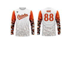Shooting Shirt Long Sleeve