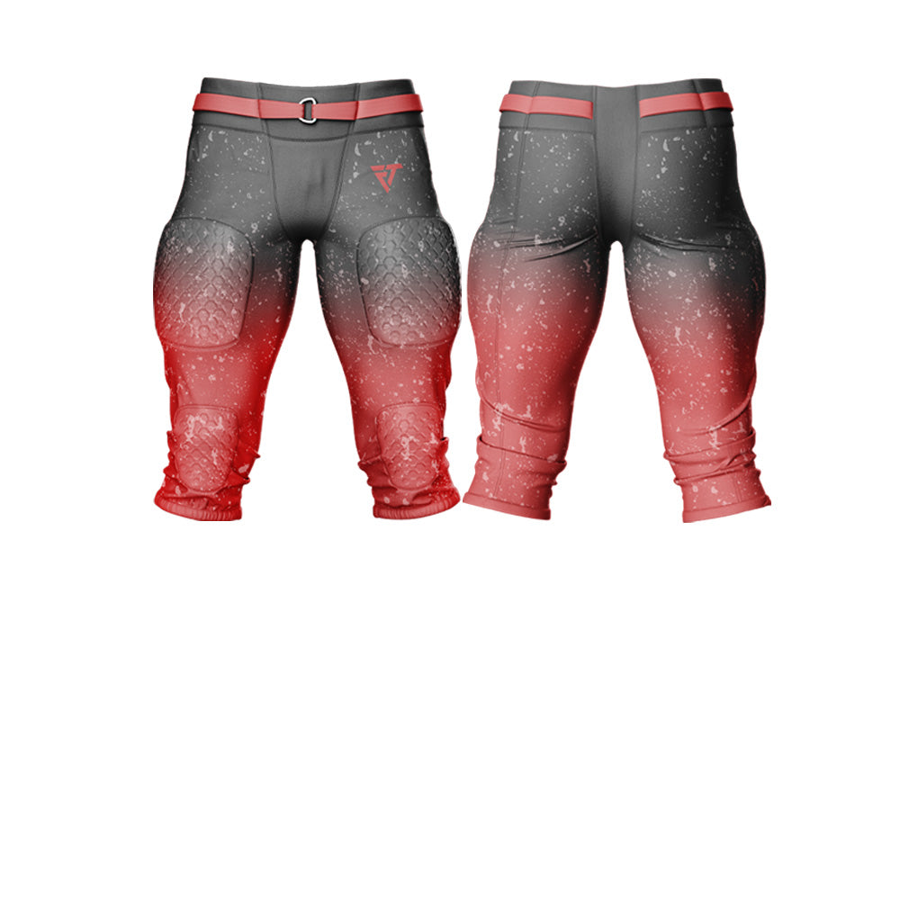 Football Pants Integrated
