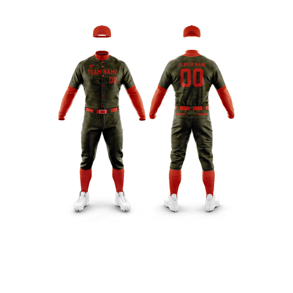 Baseball Uniform