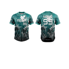 Baseball  Crew Neck Jersey