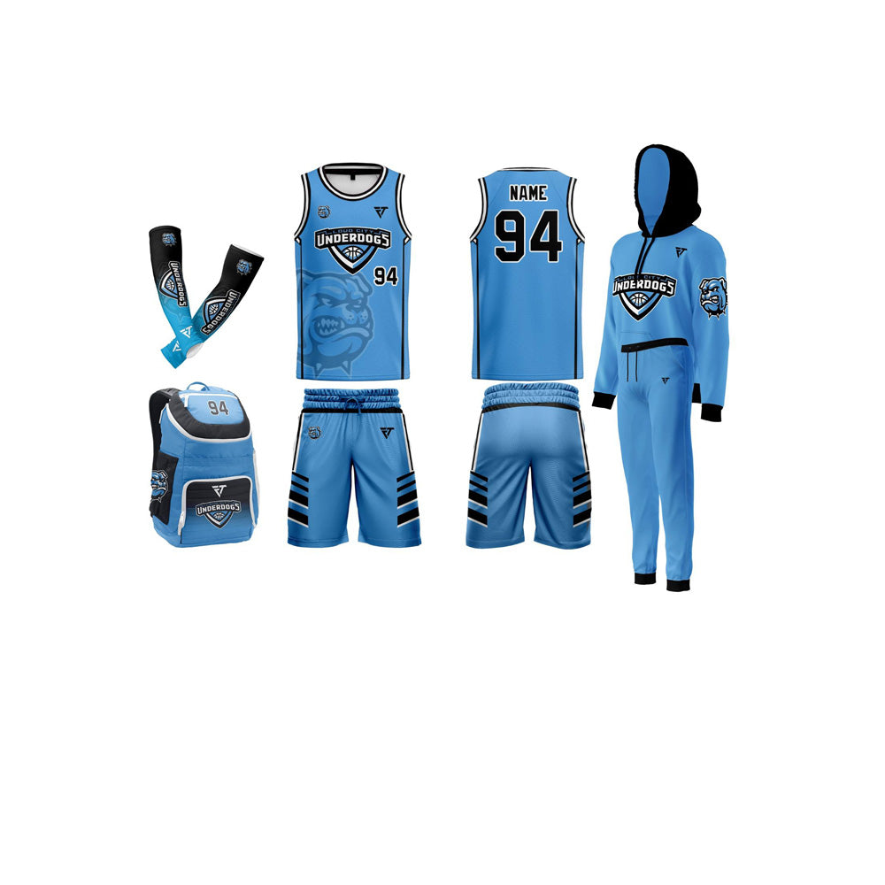 Basketball Team Package