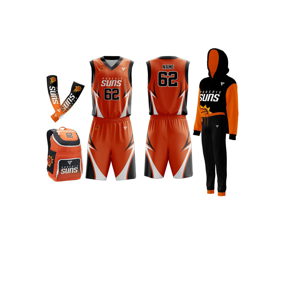 Basketball Team Package