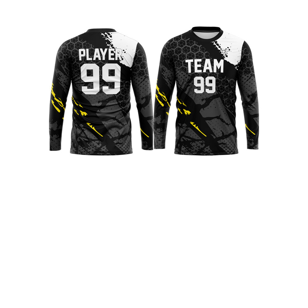 Soccer full Sleeves Jersey