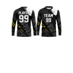 Soccer full Sleeves Jersey