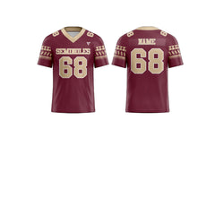 Fans Football Jersey