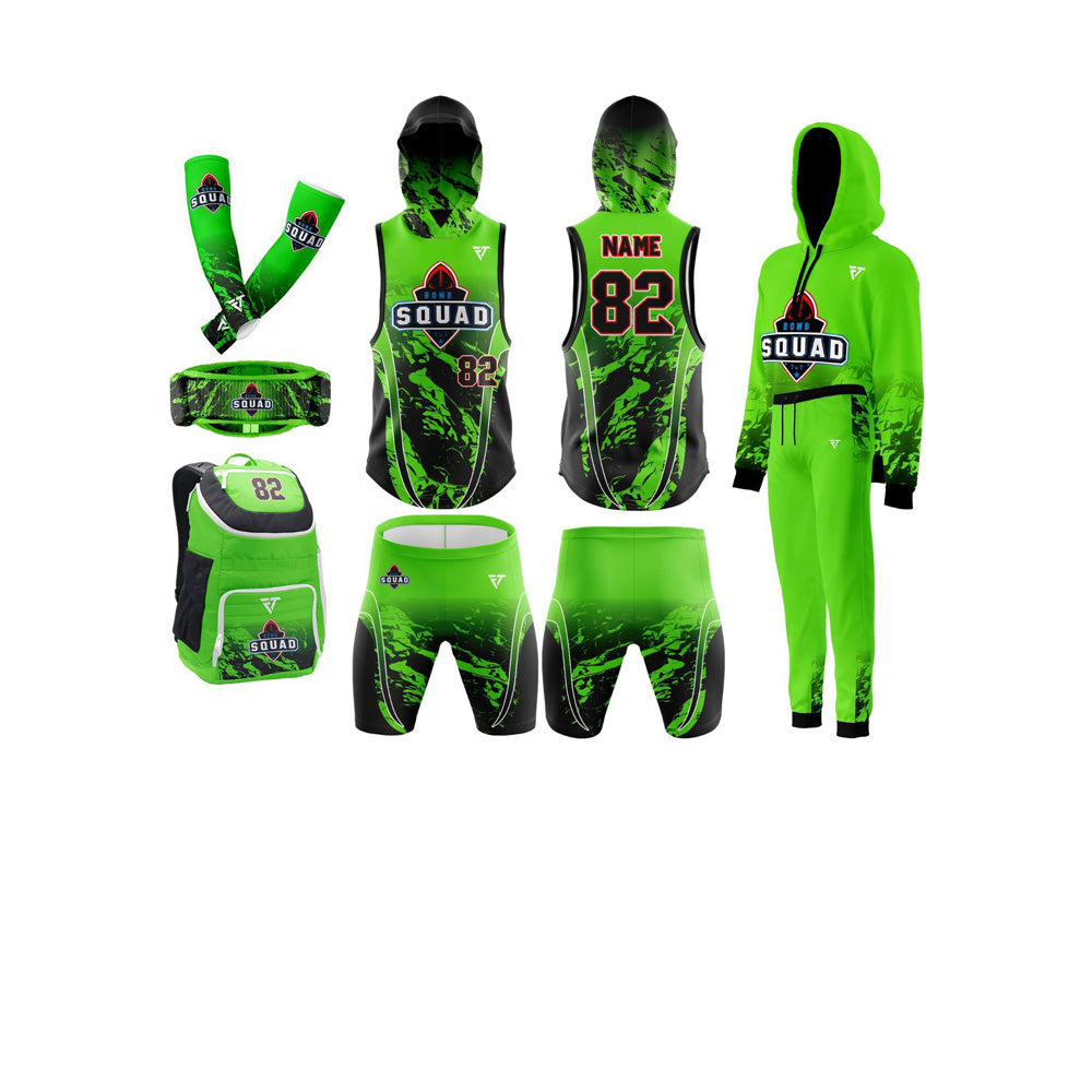 Football Team Package