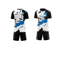 Soccer uniform