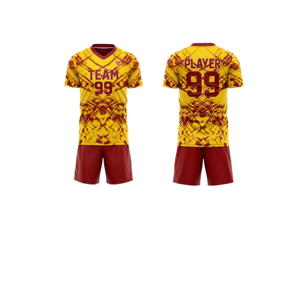 Soccer Uniform
