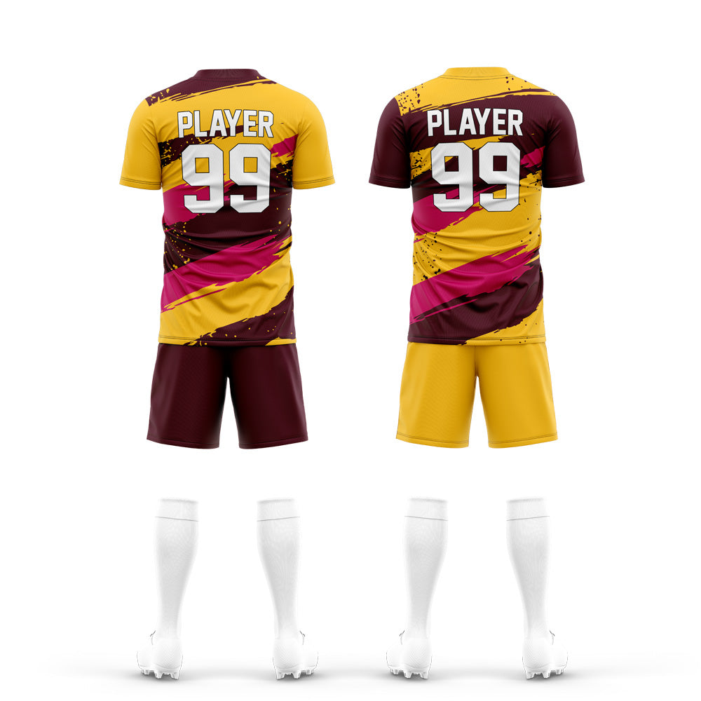 Reversible Soccer uniforms