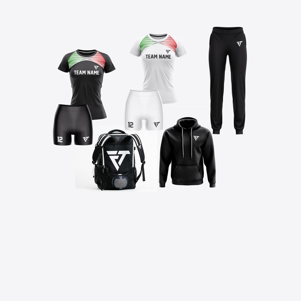 Volleyball Uniforms Package