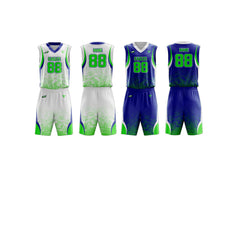 Basketball Reversible uniform