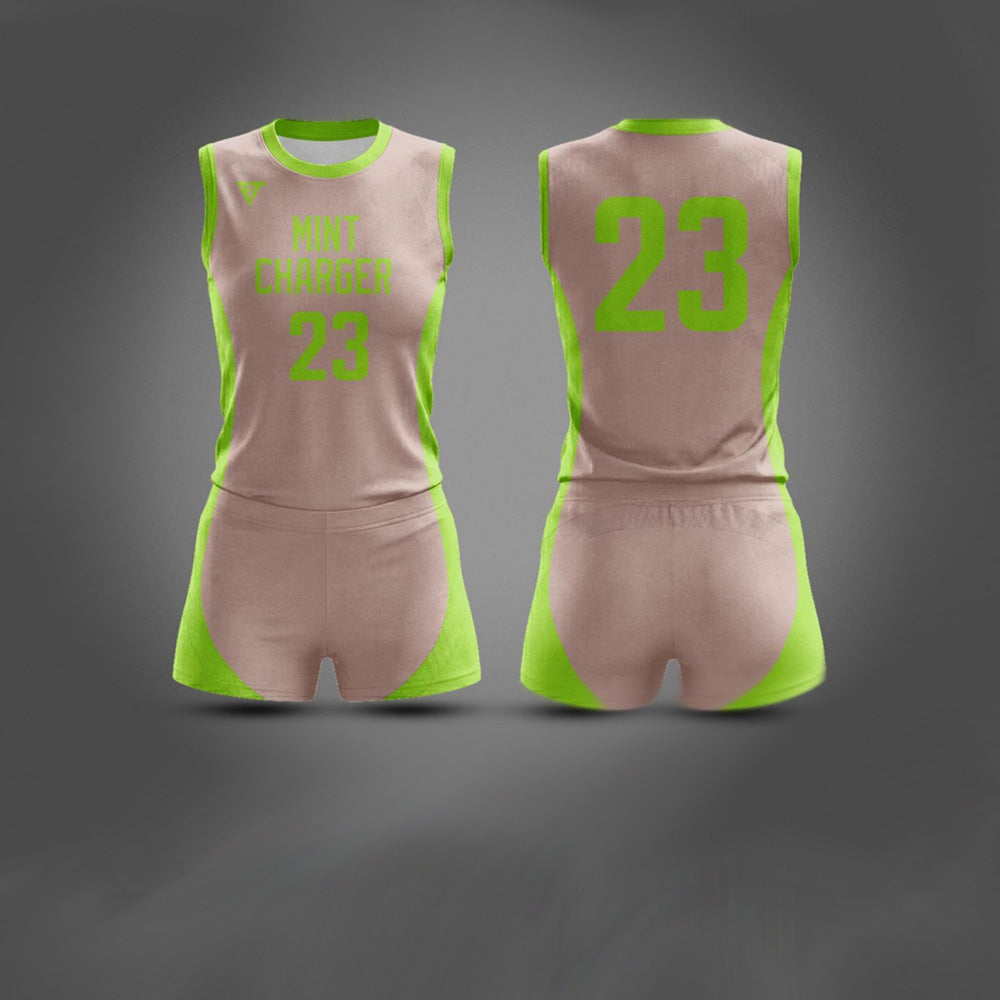 Women's Flag Football Uniform