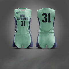 Women's Flag Football Uniform