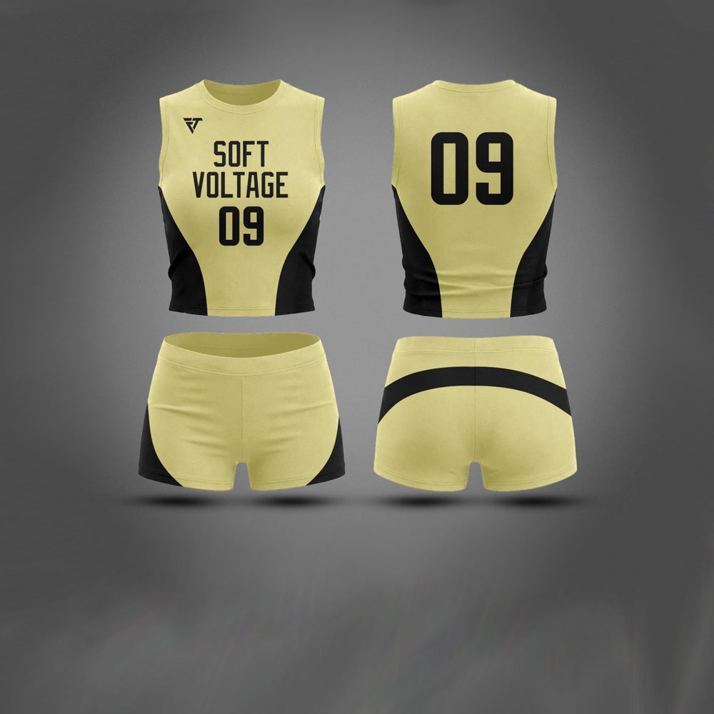 Women's Flag Football Uniform