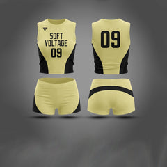 Women's Flag Football Uniform