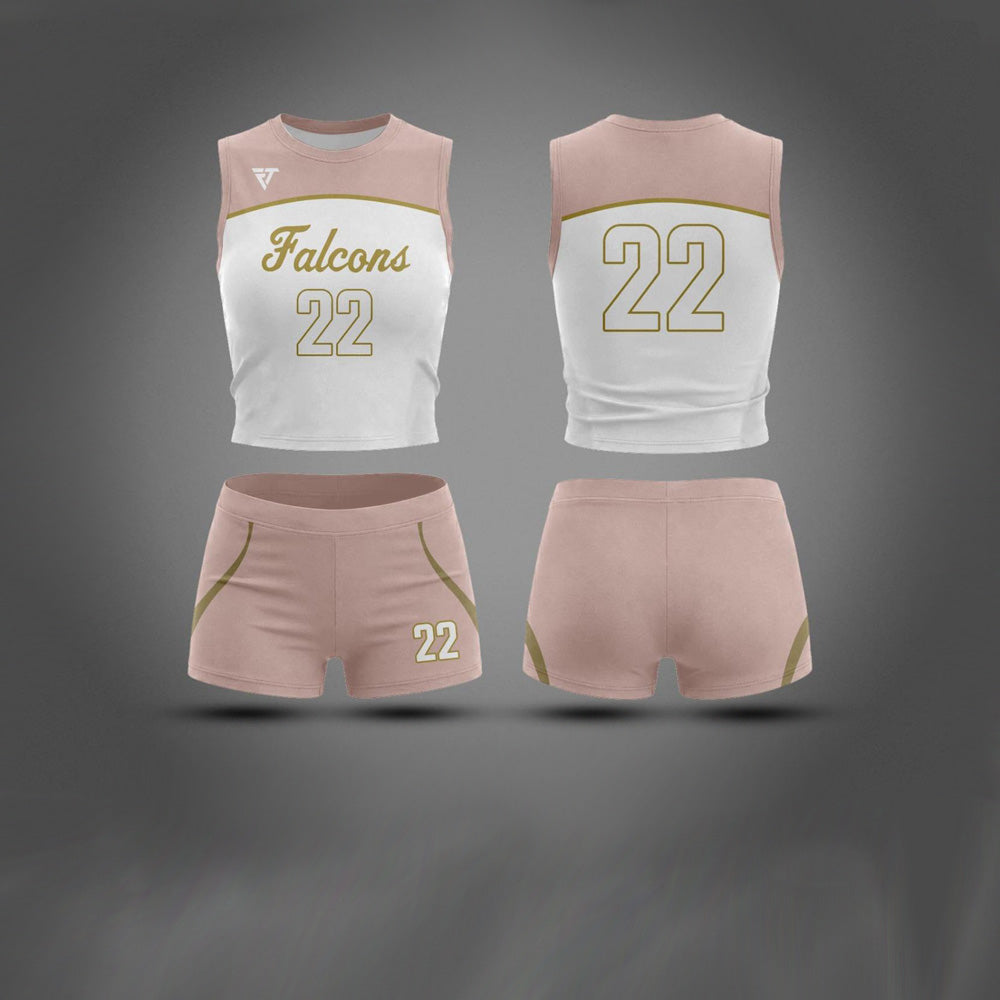 Women's Flag Football Uniform