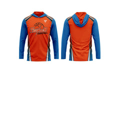 Shooting Shirt Hoodie Long Sleeve