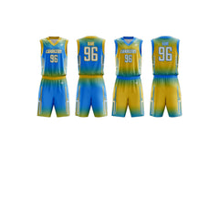 Basketball Reversible uniform